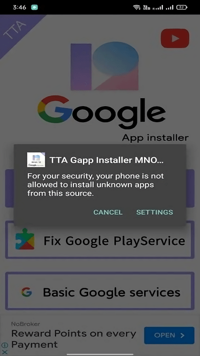 tta gapp installer mnopq中文版