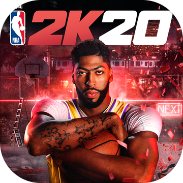 NBA2K20官方2024最新版无限金币豪华存档