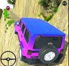 Jeep Driving Simulator 3D Game