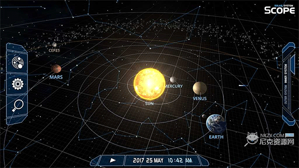 流浪地球探索宇宙升级版