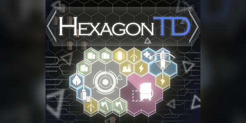 Hexagon TD截图3