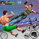 Tag Team Wrestling Game