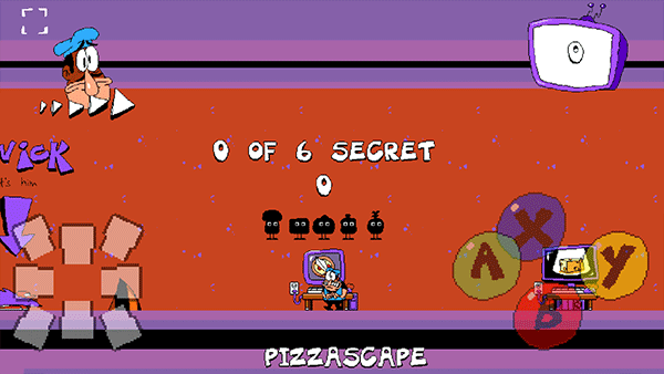 PizzaTower移植版截图2