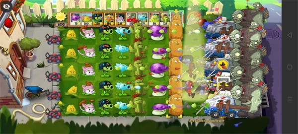 PVZTV2代国外制作改版截图2