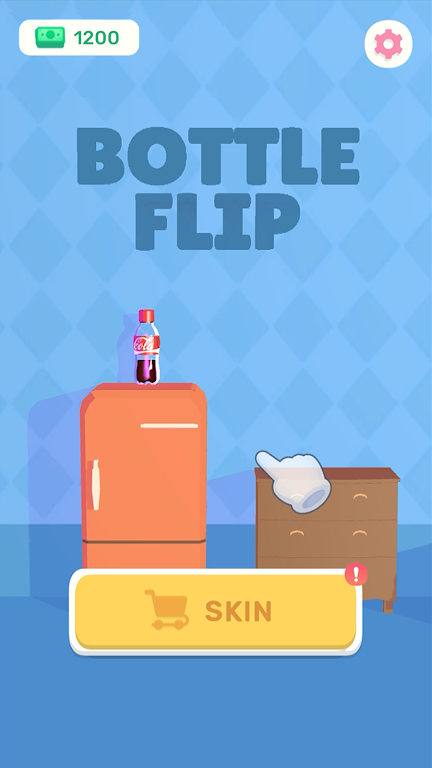 Bottle Flip