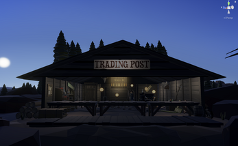 Trading Post Shooting Gallery截图1