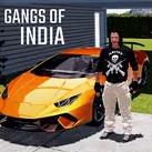 Gangs of India Bikes Car Drive