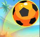 Beach Soccer Casual Match Game