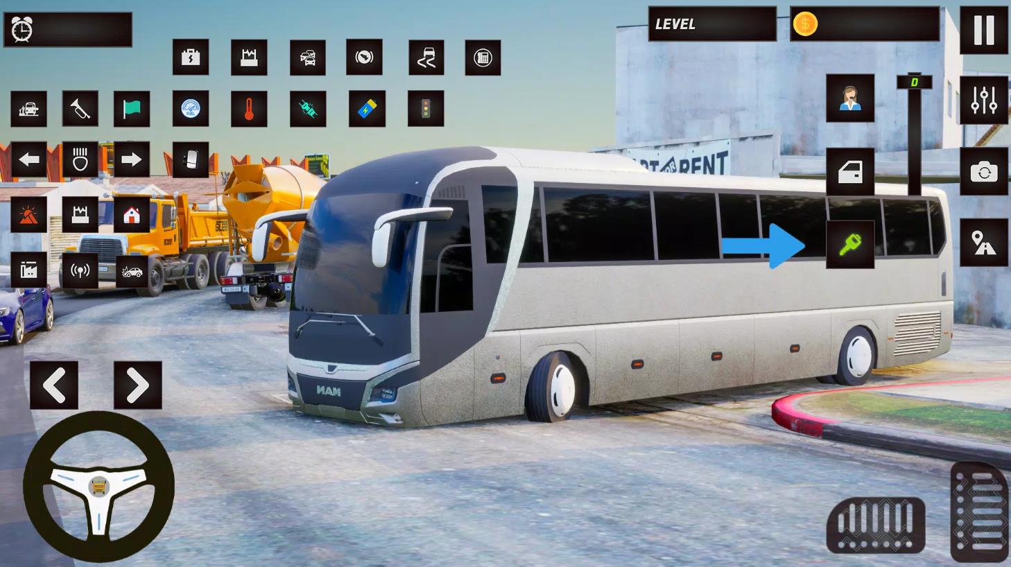 Bus Simulator Indian Bus Coach截图1