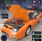 Car Mechanic Car Repair Game