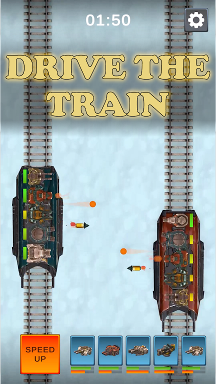 Train Epic Battles截图2