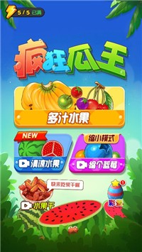 疯狂瓜王截图1