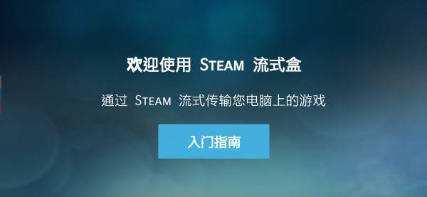 SteamLink截图1