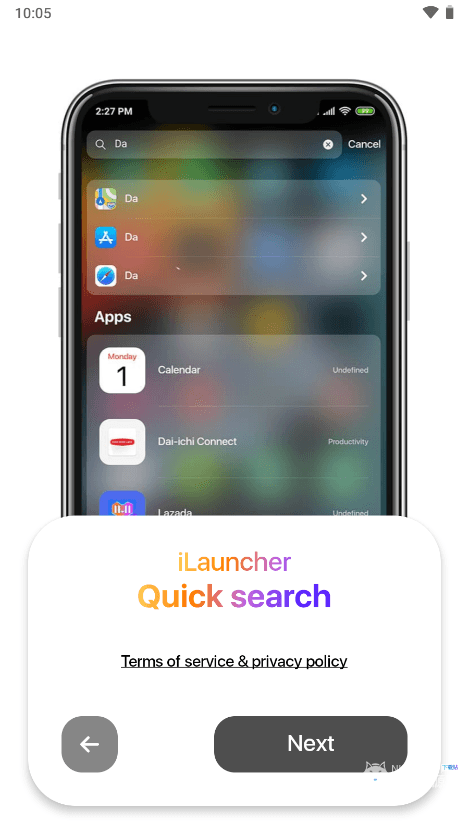 iLauncher