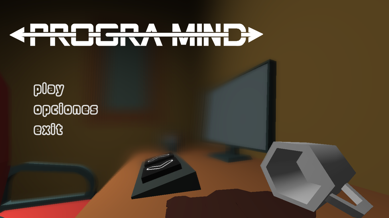 progra mind截图1