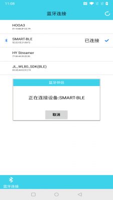 蓝牙伴侣1.1安卓版截图1