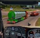 Truck Sim Modern Tanker Truck