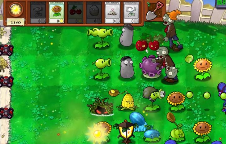 pvz随机模仿者手机版截图2