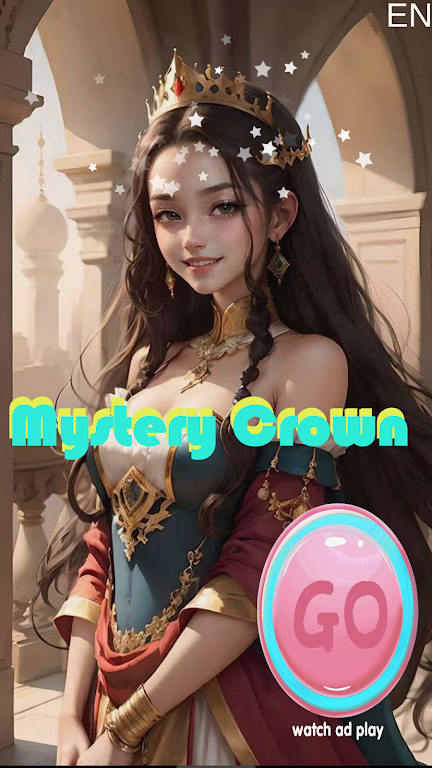 MysteryCrown