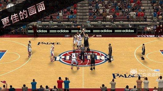 NBA2K16中文版