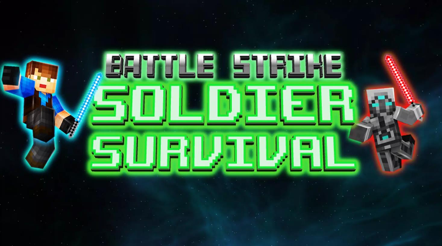 Battle Strike Soldier Survival截图2