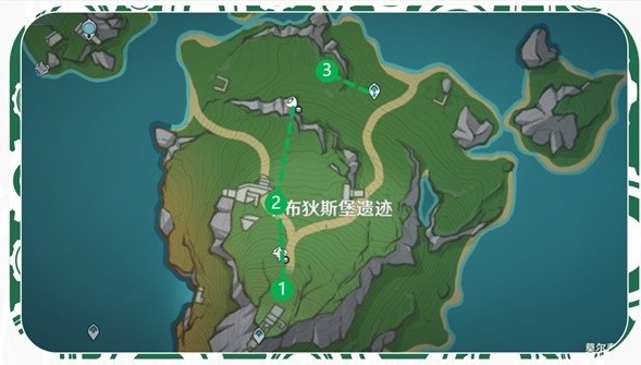 原神4.2版本奇馈宝箱全收集攻略