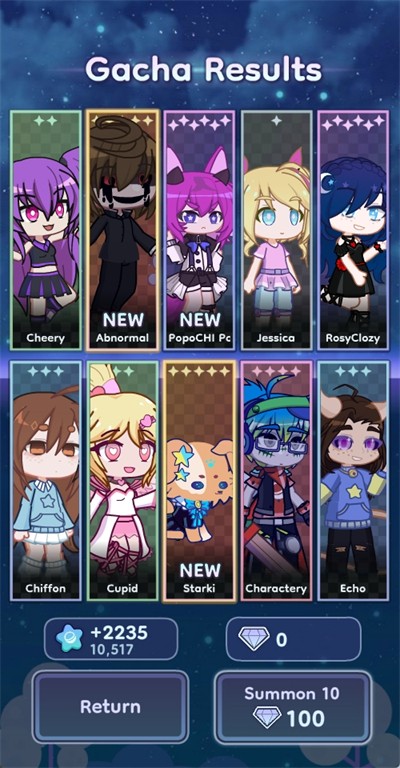 GachaLife2截图2