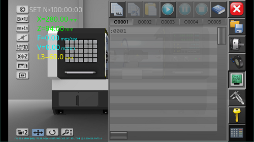 cnc数控仿真软件手机版中文版截图3