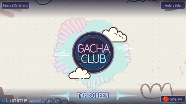 Gacha angel截图2