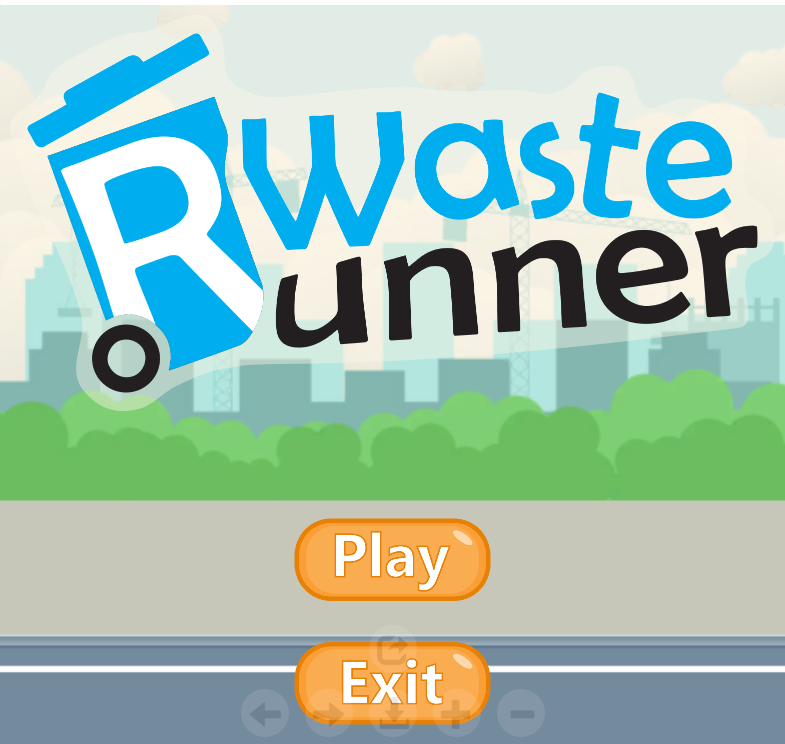 Waste Runner