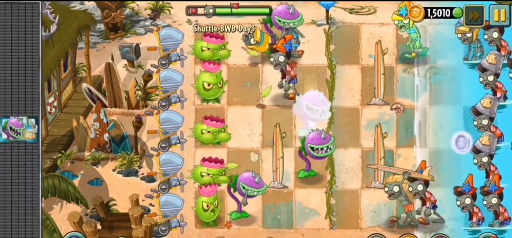 pvz2shuttle版截图3