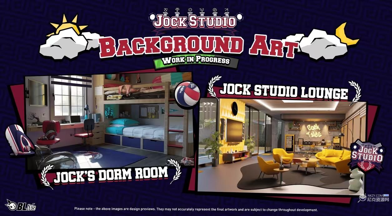 jock studio