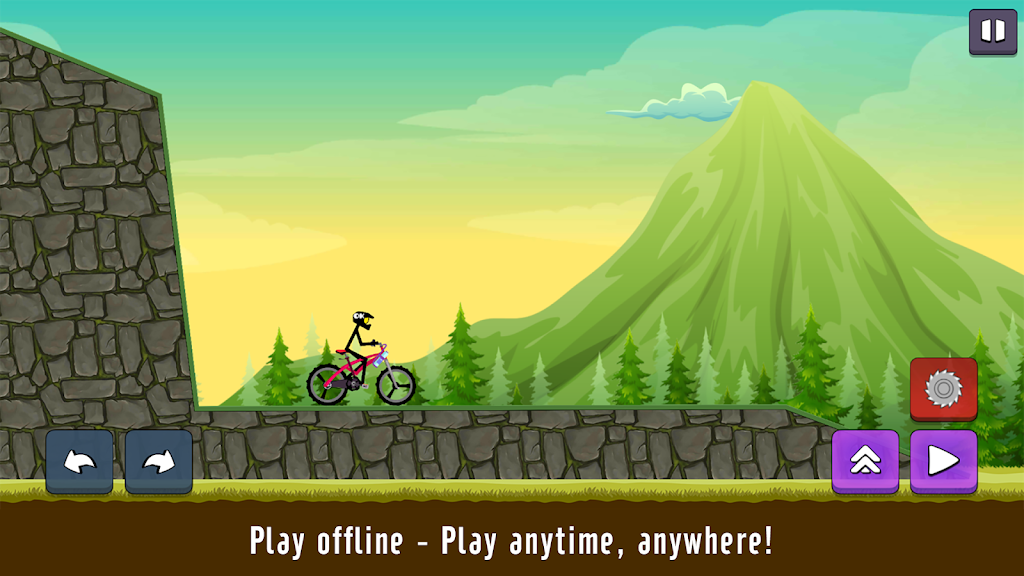 Bicycle Hill Race截图3