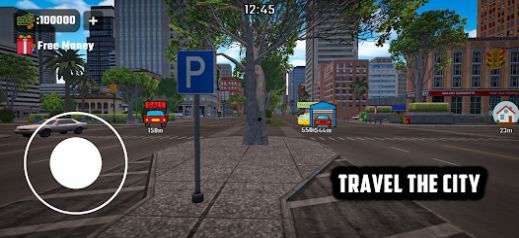 出租车模拟器(Taxi Simulator)截图3