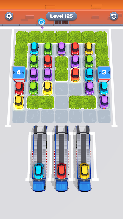 Parking Frenzy