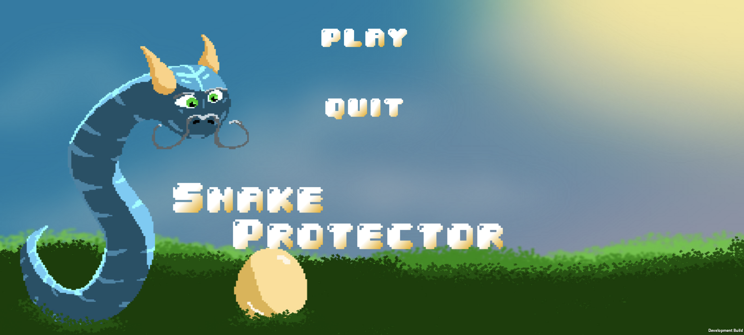 Snake Protector截图1