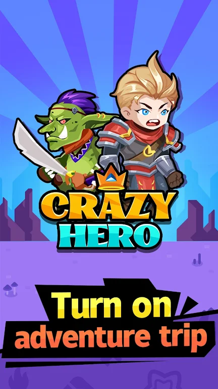 Crazy Hero截图3