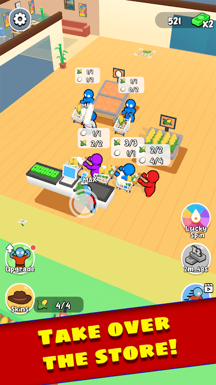 My Mart Tycoon