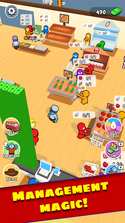 My Mart Tycoon