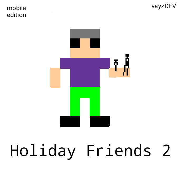 Holiday Friends 2