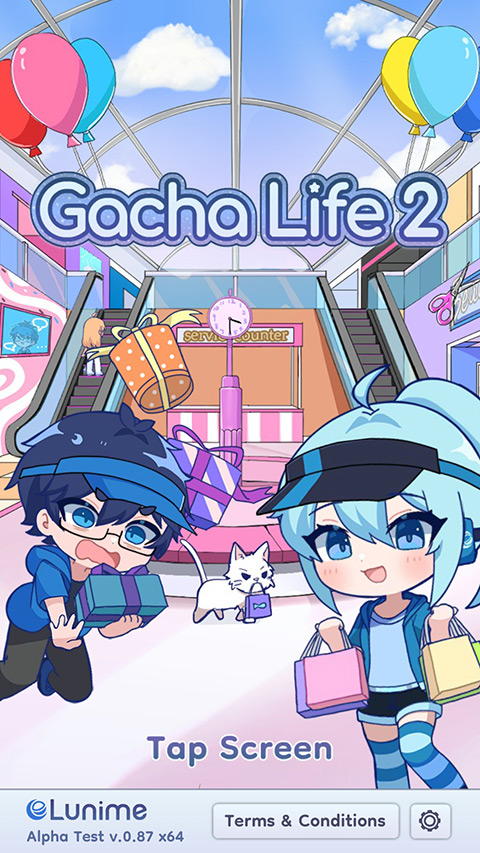 Gacha Life 2中文版截图1