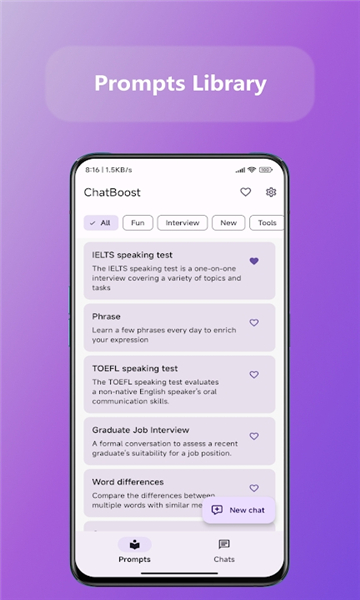 chatboost