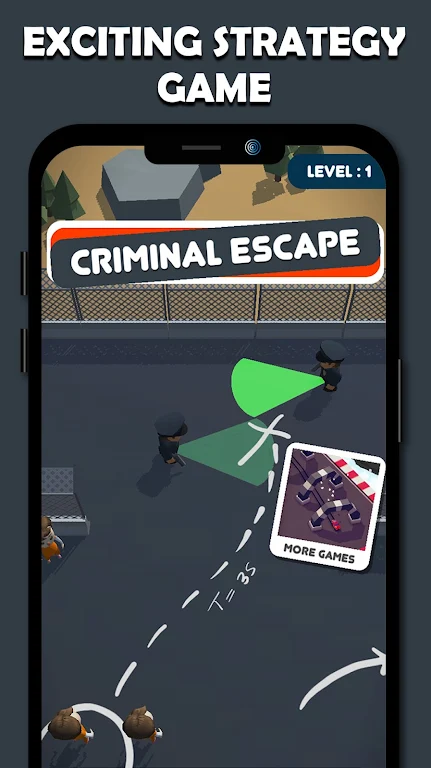 Criminal Escape截图3