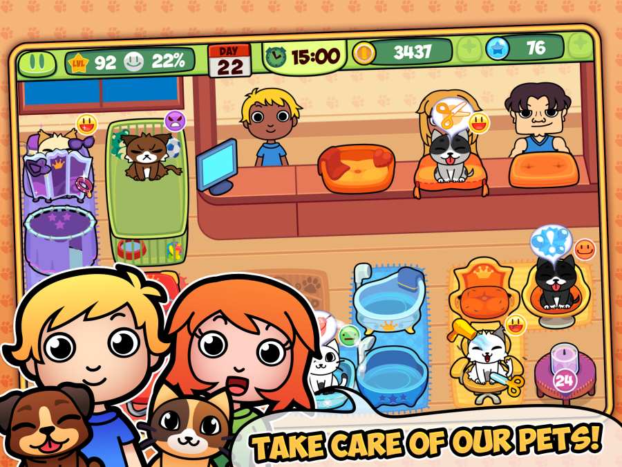 My Pet Shop截图1