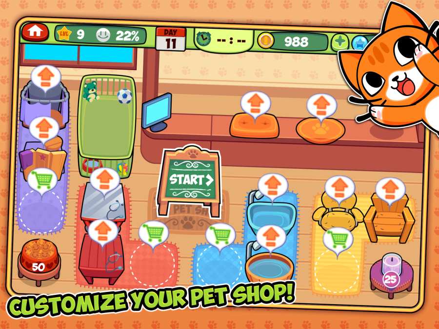 My Pet Shop截图3