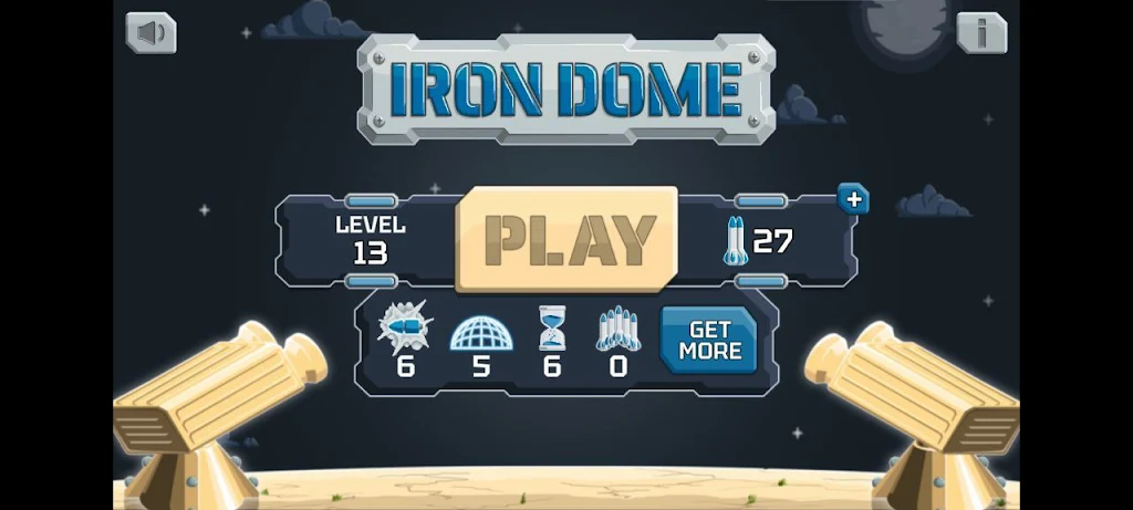 Iron Dome截图3