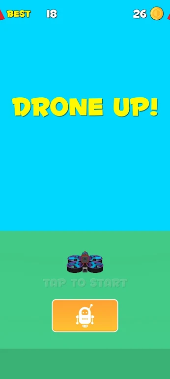 Drone Up