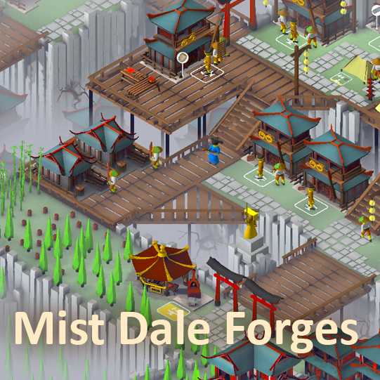 Mist Dale Forges