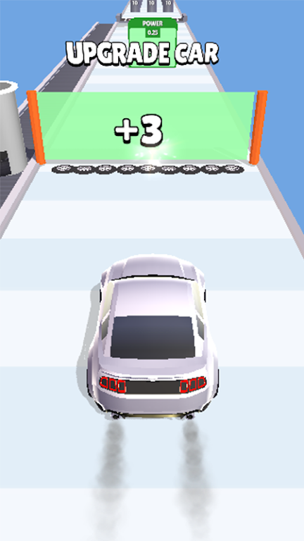 Merge Car