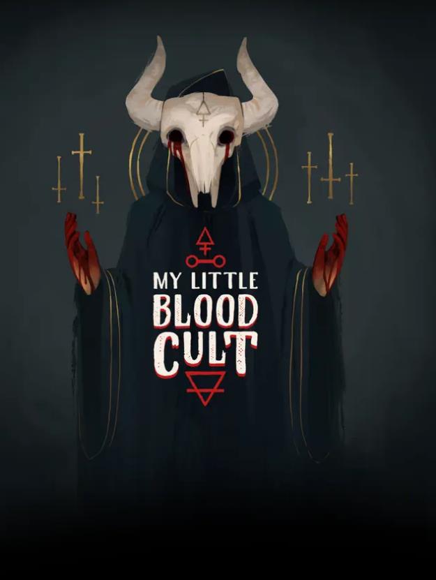 My little blood cult simulator